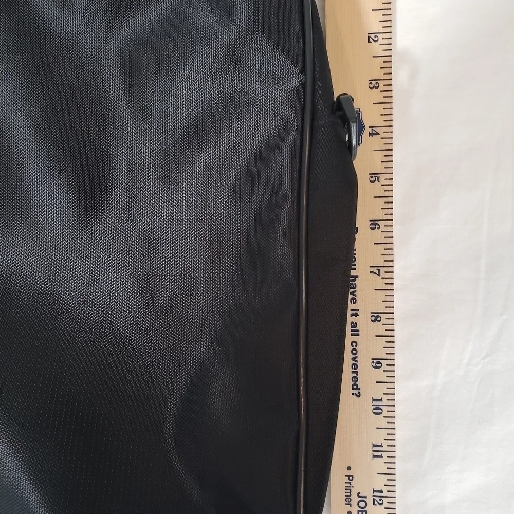 NWT Calvin Klein Black Overnight Bag Sz S